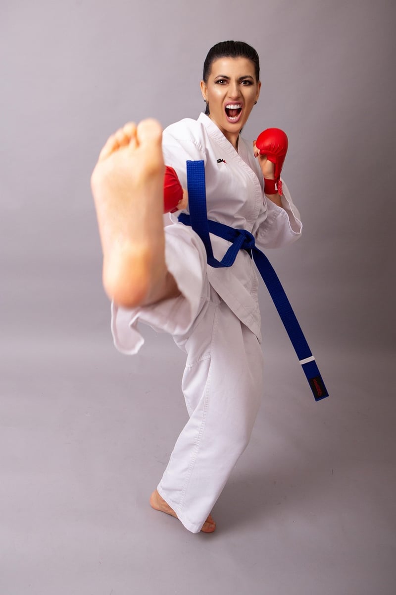 Taekwondo Image